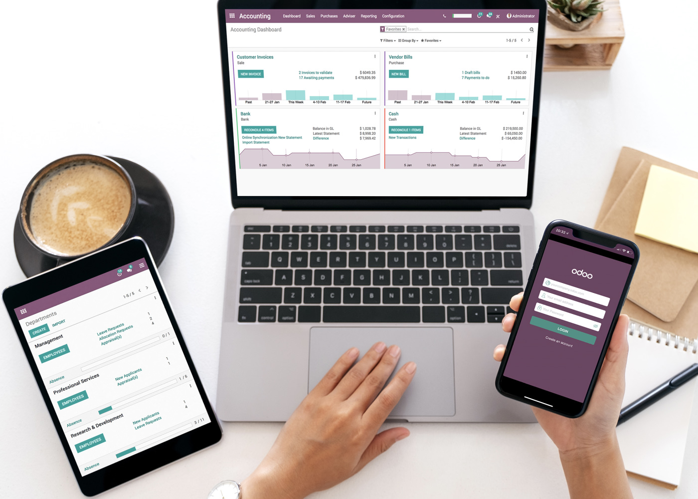 Odoo Official Partner